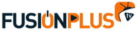 Fusion Plus TV Logo