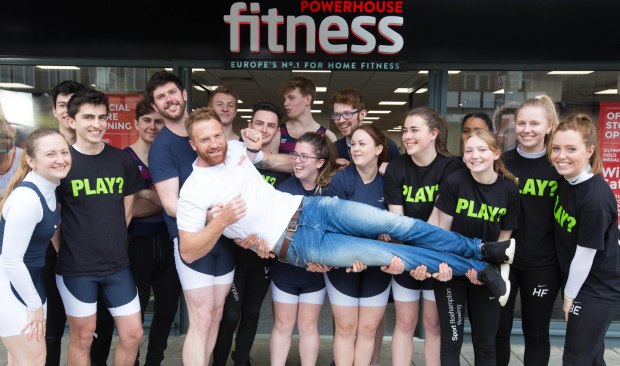 Fitness-1