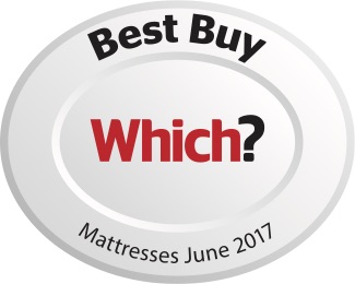 Which? best buy Mattresses June 2017